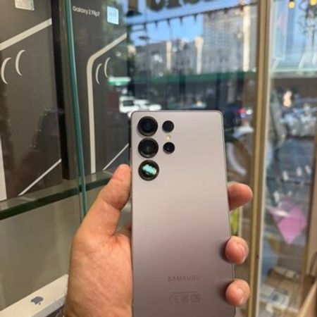 Samsung Galaxy S25 Ultra Titanium Silver Blue 256GB/12GB – Bakı – ucuztap.az