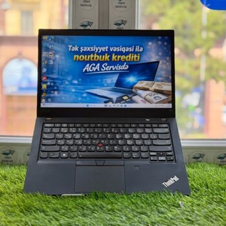 Noutbuk Lenovo Thinkpad T14 – Bakı – ucuztap.az