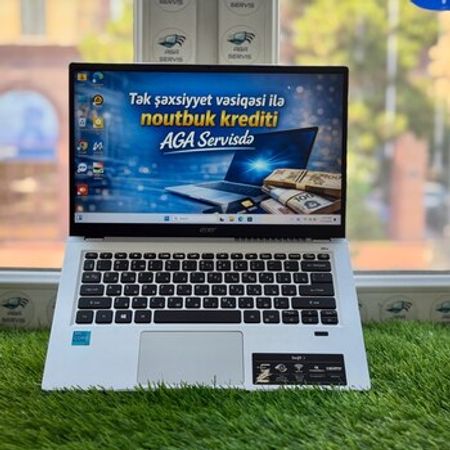 Noutbuk Acer Swift – Bakı – ucuztap.az