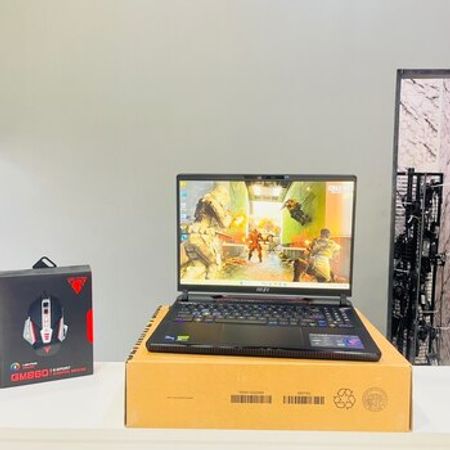 MSI Raider GE68 HX – Noutbuklar və Netbuklar – ucuztap.az