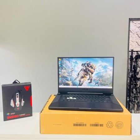 Notbuk Asus Tuf Gaming FX516P – Bakı – ucuztap.az