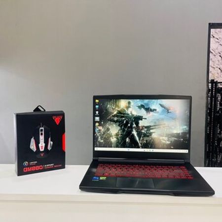 Noutbuk MSI Gaming – Bakı – ucuztap.az
