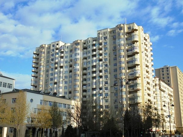 2 Otaqlı mənzil kirayə verilir, 110 m², Abbas qulu ağa Bakıxanov küç. - 34 – Bakı – ucuztap.az