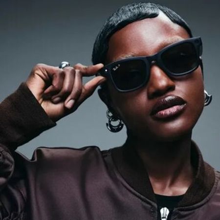 Rayban Gen 2 Black Matte Polar – Bakı – ucuztap.az