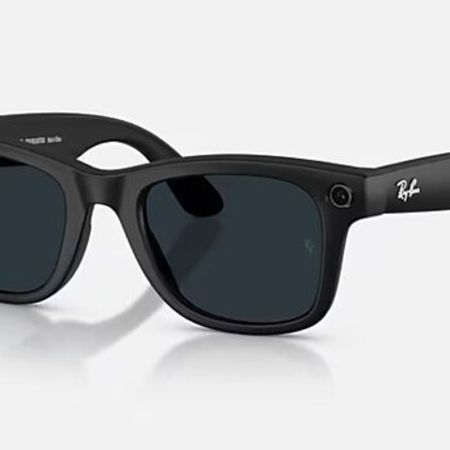 Ray-Ban Meta Gen 2 – Matte Black * Transition – Bakı – ucuztap.az