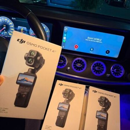 DJI Osmo Pocket 4 Pro – Bakı – ucuztap.az