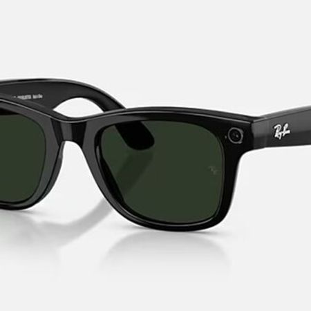 Ray-Ban Meta Gen 2 – Shiny Black / Graphite Green – Bakı – ucuztap.az