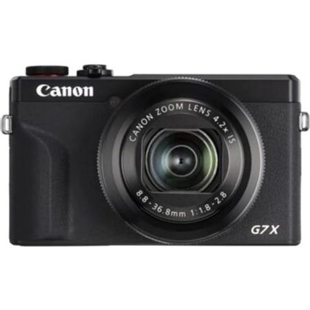 Canon PowerShot G7 X Mark III – Black – Bakı – ucuztap.az