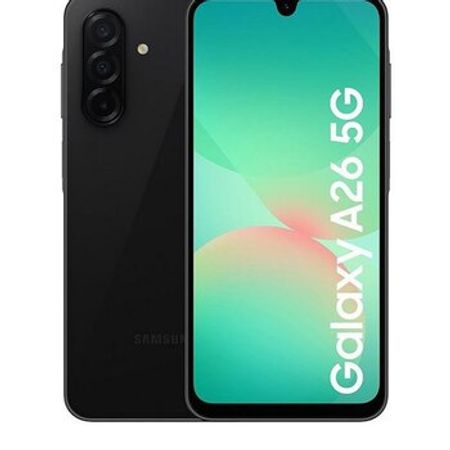 Samsung Galaxy A26 5G Black 256GB/8GB – Telefonlar – ucuztap.az