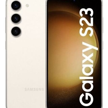 Samsung Galaxy S23 Cream 256GB/8GB – Bakı – ucuztap.az