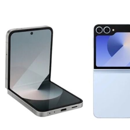 Samsung Galaxy Z Flip 6 Blue 256GB/12GB – Bakı – ucuztap.az