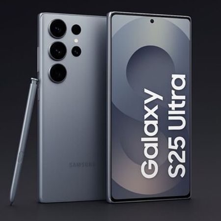 Samsung Galaxy S25 Ultra Titanium Silver Blue 512GB/12GB – Bakı – ucuztap.az