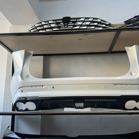 Changan Uni-Z arxa bufer ağ mirvari 6 radar – Ehtiyat hissələri – ucuztap.az