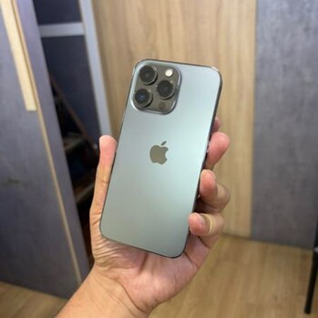 Apple iPhone 13 Pro Graphite 128GB/6GB – Bakı – ucuztap.az