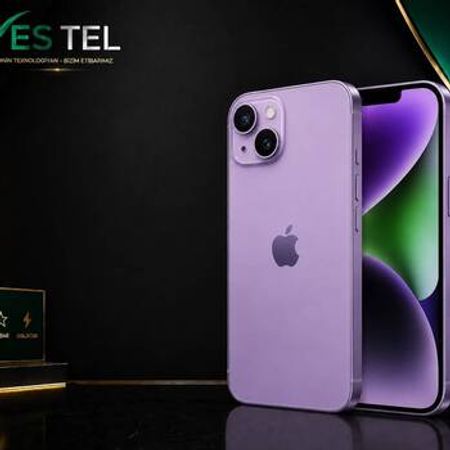 Apple iPhone 14 Purple 128GB/6GB – Bakı – ucuztap.az