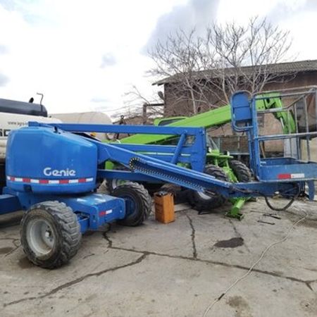 Genie Z45/25, 2002 il – Bakı – ucuztap.az