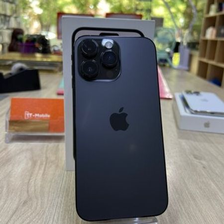 Apple iPhone 14 Pro Max Space Black 128GB/6GB – Bakı – ucuztap.az