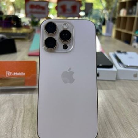 Apple iPhone 16 Pro Desert Titanium 256GB/8GB – Bakı – ucuztap.az
