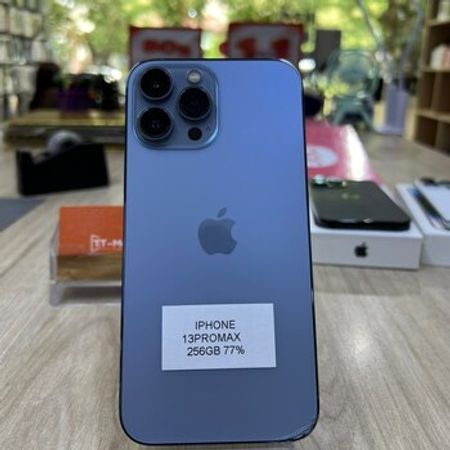 Apple iPhone 13 Pro Max Sierra Blue 256GB/6GB – Bakı – ucuztap.az