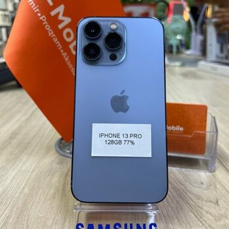 Apple iPhone 13 Pro Sierra Blue 128GB/6GB – Bakı – ucuztap.az