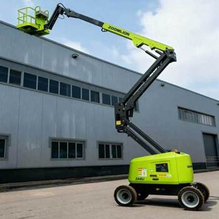 Zoomlion ZA45J dirsəkli platforma icarəsi – Bakı – ucuztap.az