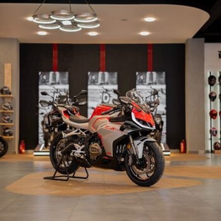 QJMotor SRK 421RR, 2026 il – Bakı – ucuztap.az