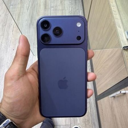 Apple iPhone 17 Pro Max Deep Blue 1TB/12GB – Bakı – ucuztap.az