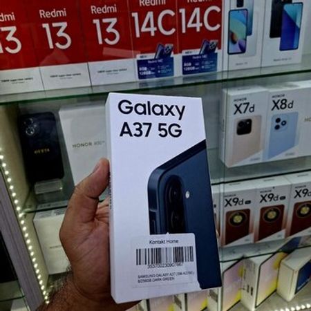 Samsung Galaxy A37 Graygreen 256GB/8GB – Bakı – ucuztap.az