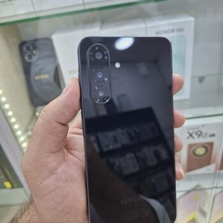 Samsung Galaxy A26 5G Black 256GB/8GB – Bakı – ucuztap.az