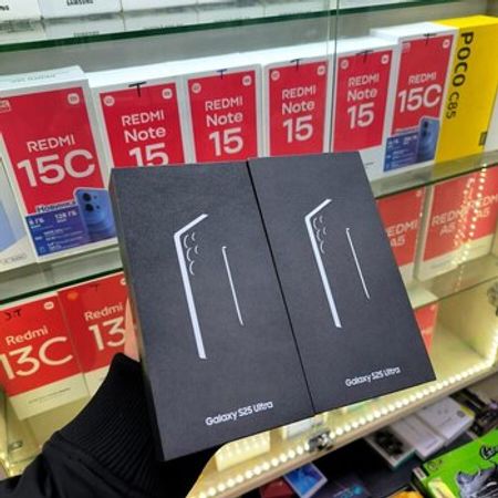 Samsung Galaxy S25 Ultra Titanium Gray 256GB/12GB – Bakı – ucuztap.az
