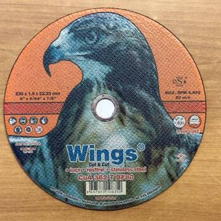WINGS by Karbosan kəsici diskləri – Təmir və tikinti – ucuztap.az