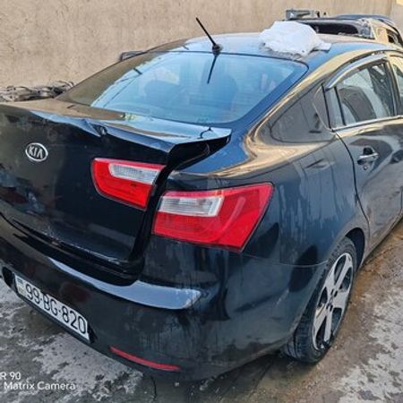 Kia Rio 2012 2016 sedan ehtiyat hissələri – Bakı – ucuztap.az