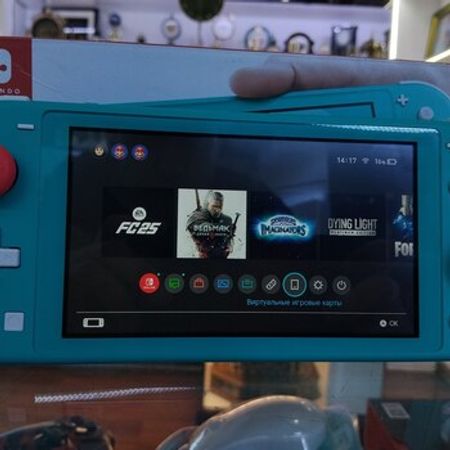 Nintendo Switch Lite 32GB – Bakı – ucuztap.az