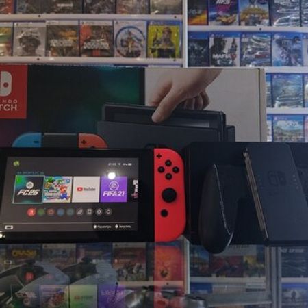 Nintendo Switch V1 – Bakı – ucuztap.az