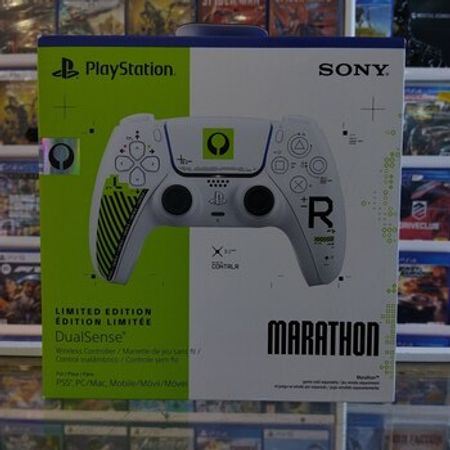 Sony PlayStation 5 DualSense Limited edition Marathon – Bakı – ucuztap.az