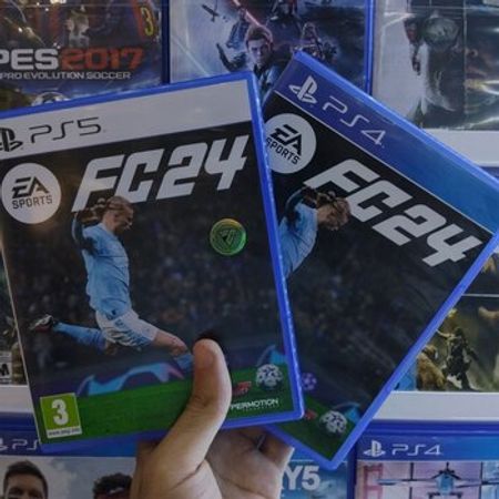 PS4 və PS5 üçün FC24 oyunu – Bakı – ucuztap.az