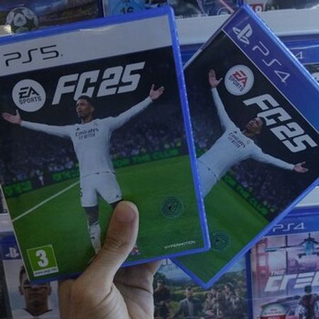 PS5, PS4 üçün FC25 oyun diskləri – Bakı – ucuztap.az