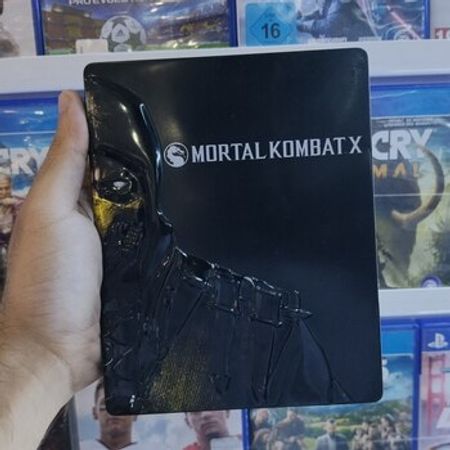 PS4 oyunu Mortal Kombat X – Bakı – ucuztap.az