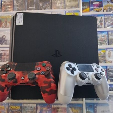 Sony Playstation 4 Slim 1TB proşifkalı – Bakı – ucuztap.az
