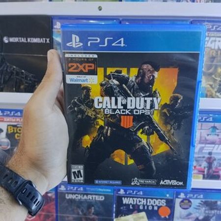 PS4 Oyunu Call of Duty: Black Ops IV – Bakı – ucuztap.az
