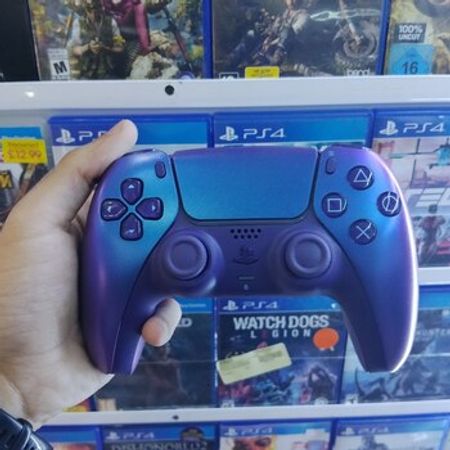 Sony PlayStation 5 DualSense Chroma İndigo – Bakı – ucuztap.az