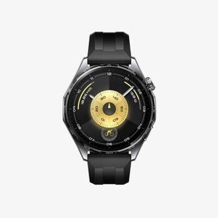 Huawei Watch GT6 46mm Black – Bakı – ucuztap.az