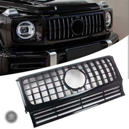 Mercedes W463 radiator barmaqlığı GT – Bakı – ucuztap.az