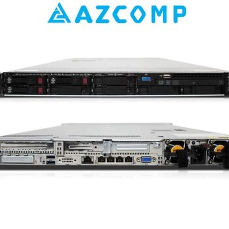 Server HP ProLiant DL360 Gen9 – Şəbəkə avadanlıqları – ucuztap.az