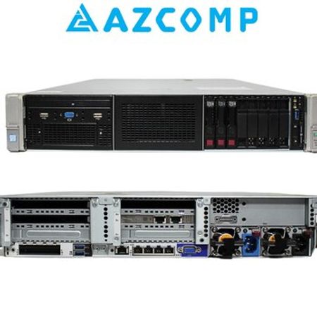 Server Hp Proliant Dl380 gen9 – Şəbəkə avadanlıqları – ucuztap.az