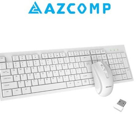 Meetion ağ simsiz klaviatura siçan dəsti – Bakı – ucuztap.az