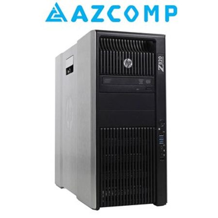 Server HP Z820 Professional Workstation – Bakı – ucuztap.az