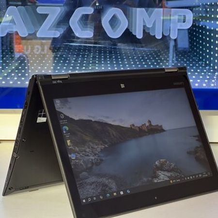 Noutbuk Lenovo Yoga 260 – Noutbuklar və Netbuklar – ucuztap.az