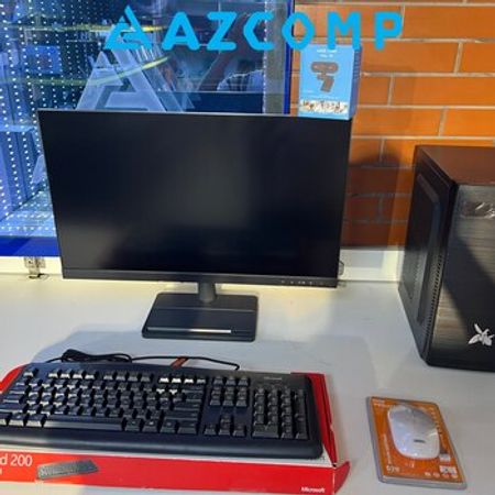 Lenovo masaüstü kompüter 16 ramla – Bakı – ucuztap.az