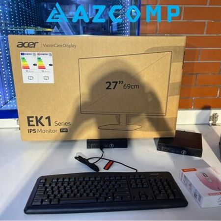 Ofis üçün mini masaüstü kompüter – Bakı – ucuztap.az
